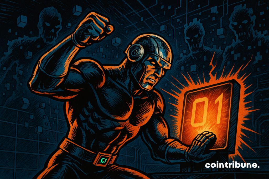 Naoris Protocol : Le TGE est LIVE avec une mission post-quantique taillée pour son époque image 1