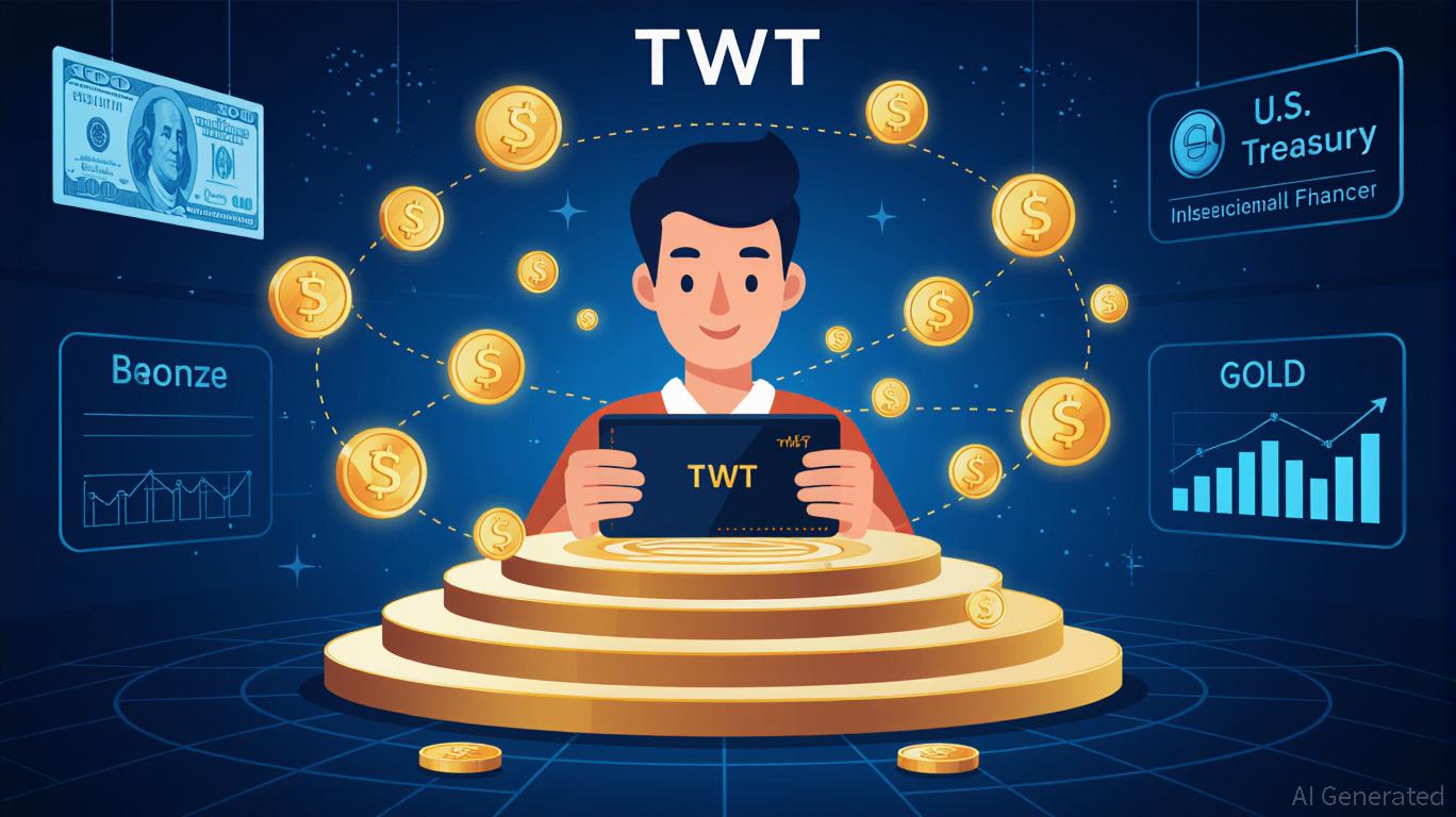 Trust Wallet Token (TWT) Price Forecast: Assessing the Influence of DeFi Collaborations and Growing Institutional Attention