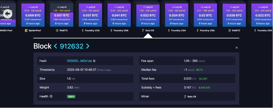 First Mine-to-Earn Meme Coin: PepeNode bricht Presale-Rekord mit 900K image 2