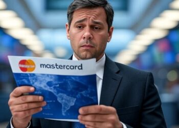 Mastercard está «amenazada» por las criptomonedas, dice empresa de análisis