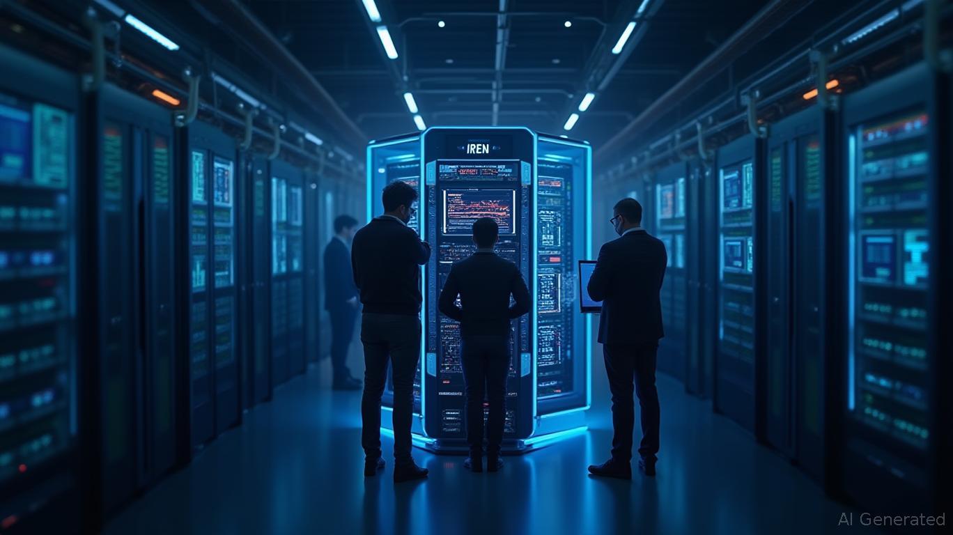 Bitcoin News Today: Bitcoin Miner IREN Powers Past Rivals With AI and Efficiency Boost