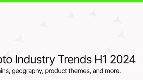 Analysis of industry trends in the first half of 2024: Ethereum still dominates, and Asian and African startups hit a new high