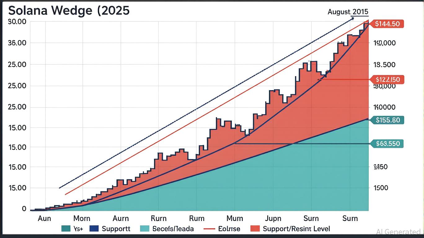 Solana’s Market Stabilization and Accumulation Potential: A Strategic Entry Point for Investors