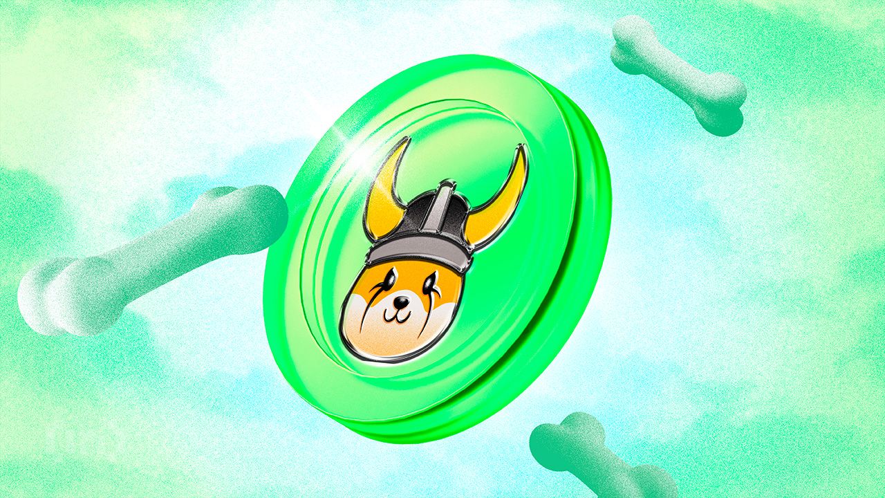 Lançamento do FLOKI ETP na Europa impulsiona a meme coin para além de US$ 1 bilhão