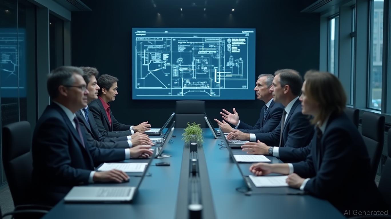 U.S. Gov’t Bets on Avalanche to Redefine Data Trust