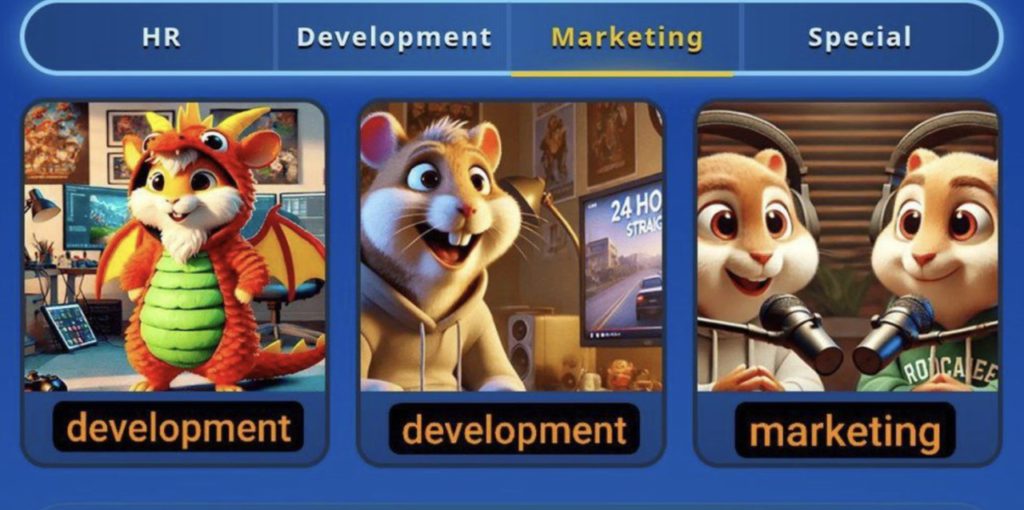 Update Hamster Kombat GameDev Heroes Daily Combo & Daily Cipher 7 April 2025 image 1