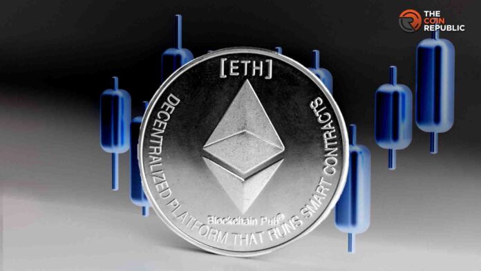 Цена Ethereum все еще держится на уровне $5 400, поскольку одна ключевая группа покупает дип