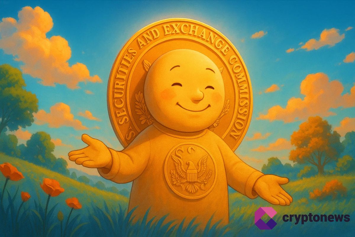 SEC : Paul Atkins annonce un adoucissement des sanctions image 0