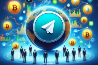 Telegram and Blockchain: Paving the Future of Crypto Gaming | Bitget News