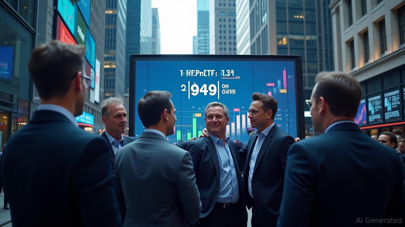 XRP News Update: XRP ETF Momentum and SEC Deadline Fuel Institutional Optimism