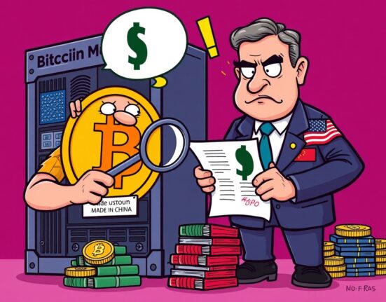 CleanSpark’s Alarming $185M Tariff Threat on Bitcoin Mining Rigs