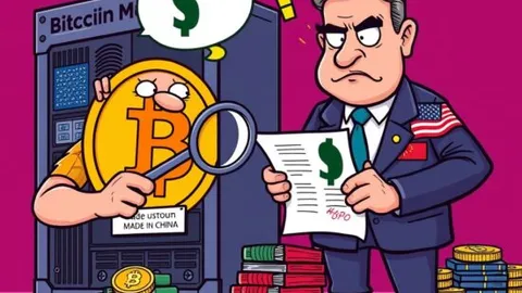 CleanSpark’s Alarming $185M Tariff Threat on Bitcoin Mining Rigs