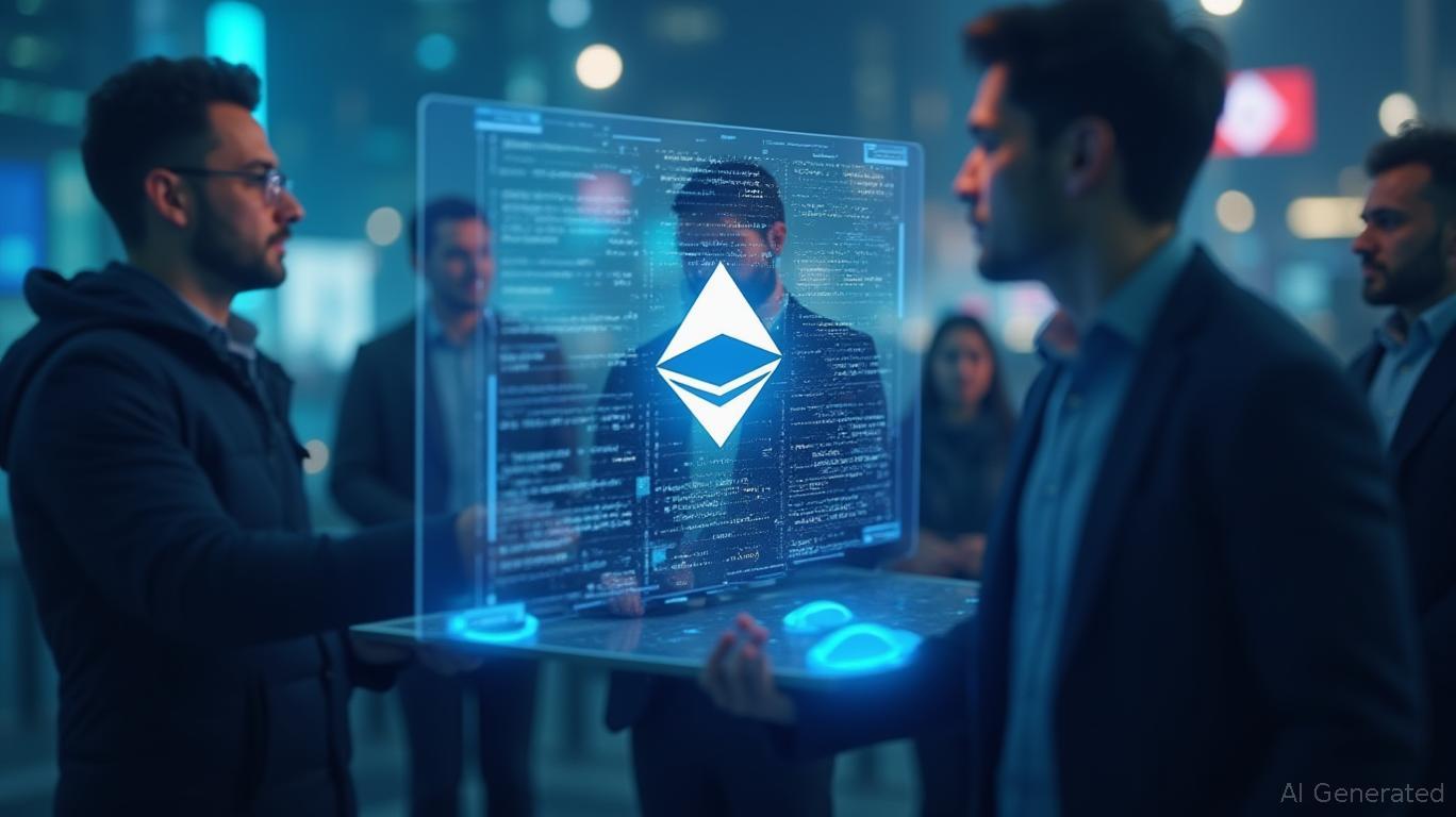 Tezos' decentralized finance ecosystem advances with the launch of an institutional-level lending platform on Etherlink