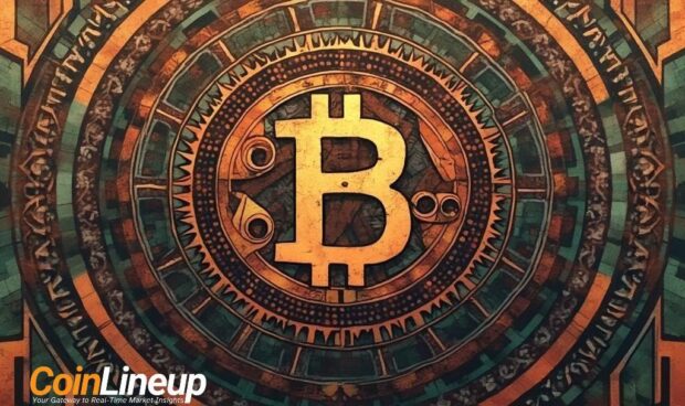 Bitcoin Dips Below $115,000 Amid Economic Uncertainty