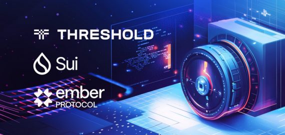 Протокол Ember запускает Bitcoin Vault на Sui, делая tBTC ключевым залогом в мультичейн-платформе DeFi