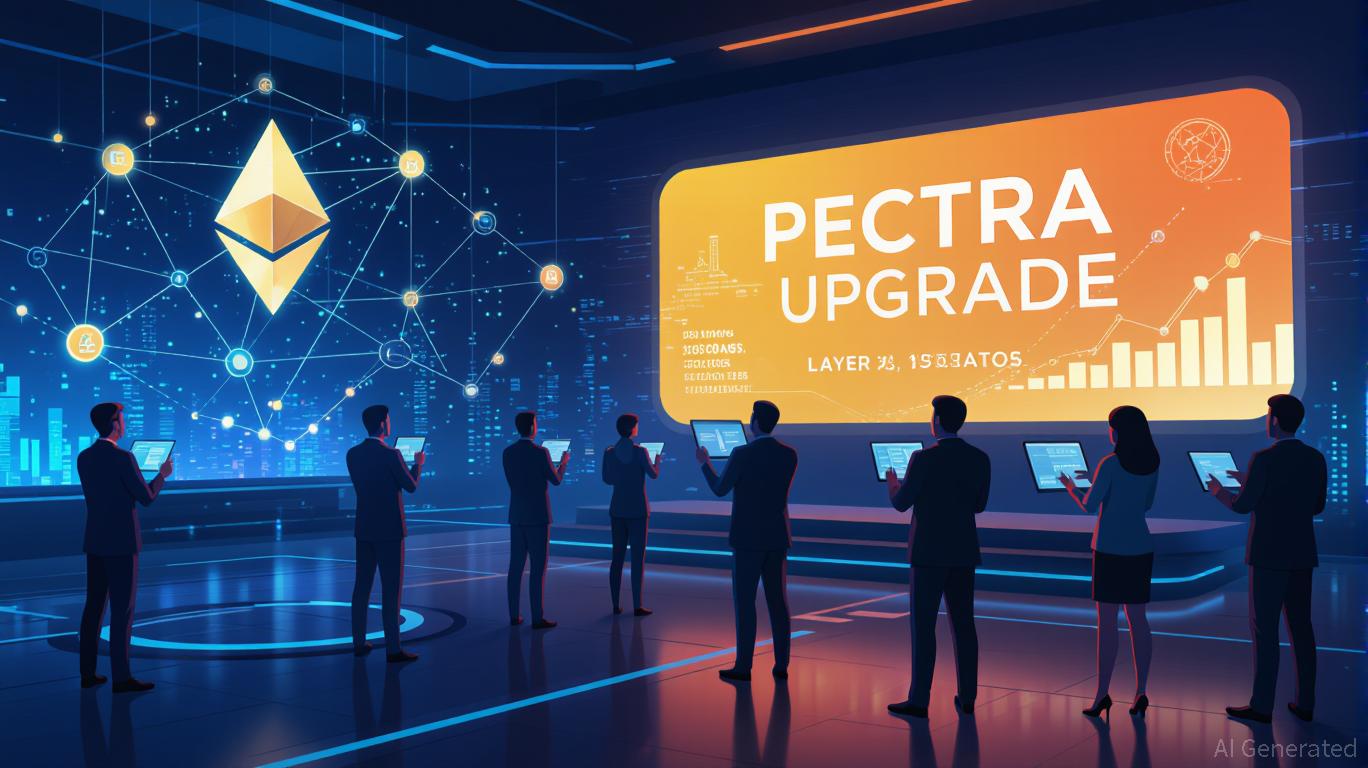 Ethereum's Technical Renaissance: How Infrastructure Upgrades Are Cementing Its Role as a Must-Own Asset