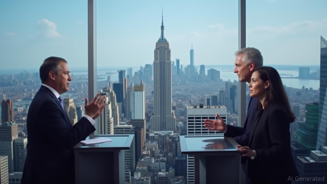 NYC Mayoral Election: The Role of Prediction Markets Sparks Discussion Among Democrats