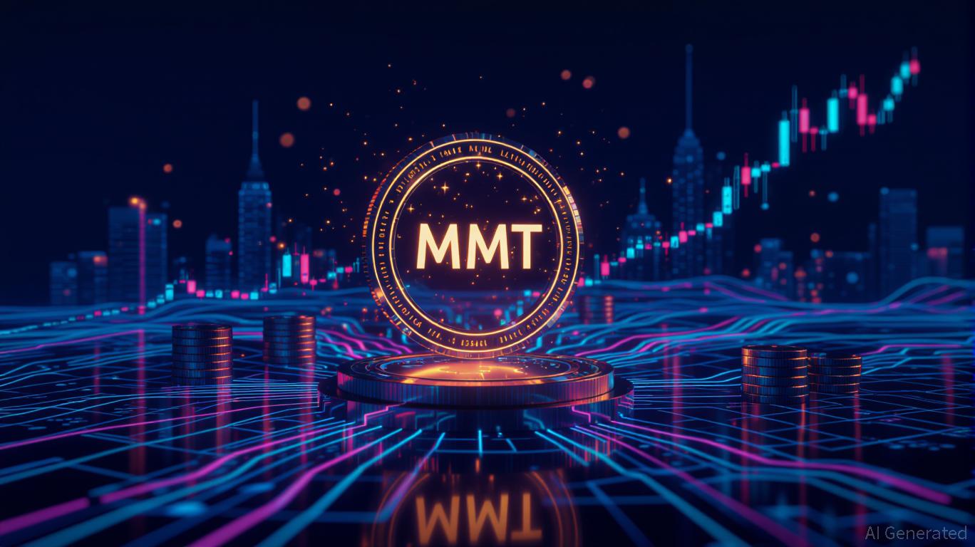 MMT Token Soars: On-Chain Drivers and Changing DeFi Sentiment Fuel 1,300% Increase