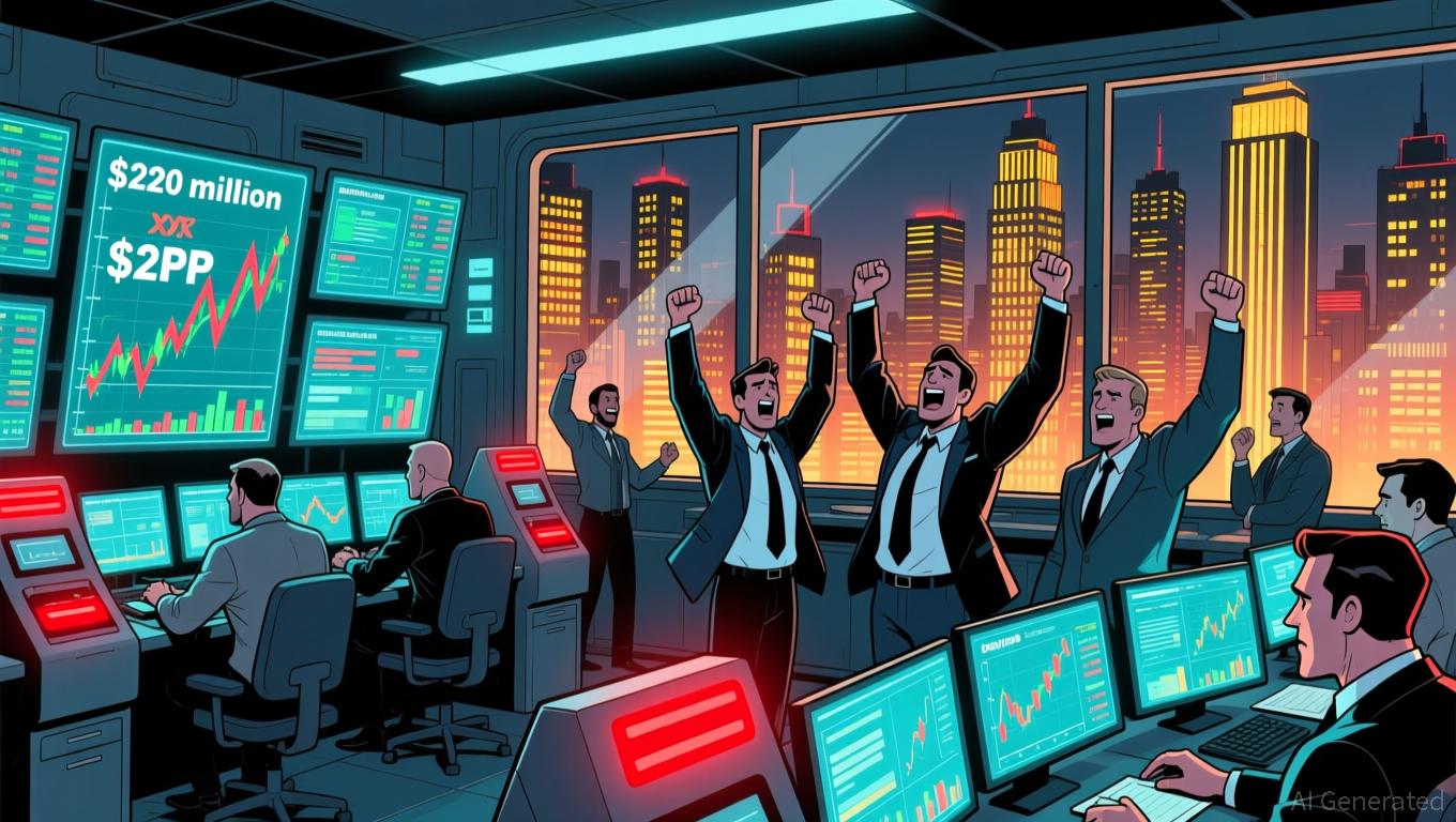 XRP News Update: XRP ETF Approaches Debut While Profit-Taking Challenges $2.35 Support Level