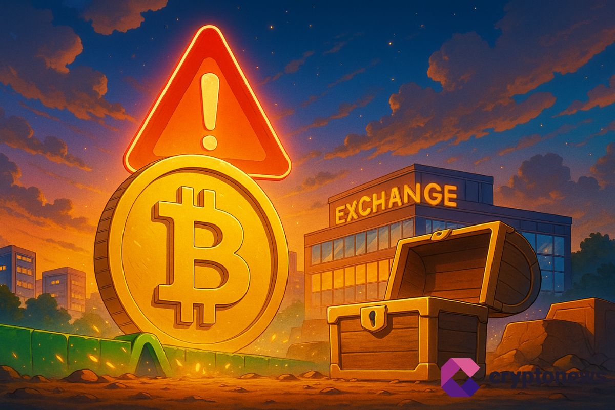 Alerte Bitcoin : ATH à 125 000 $ et pénurie sur les plateformes d’échange