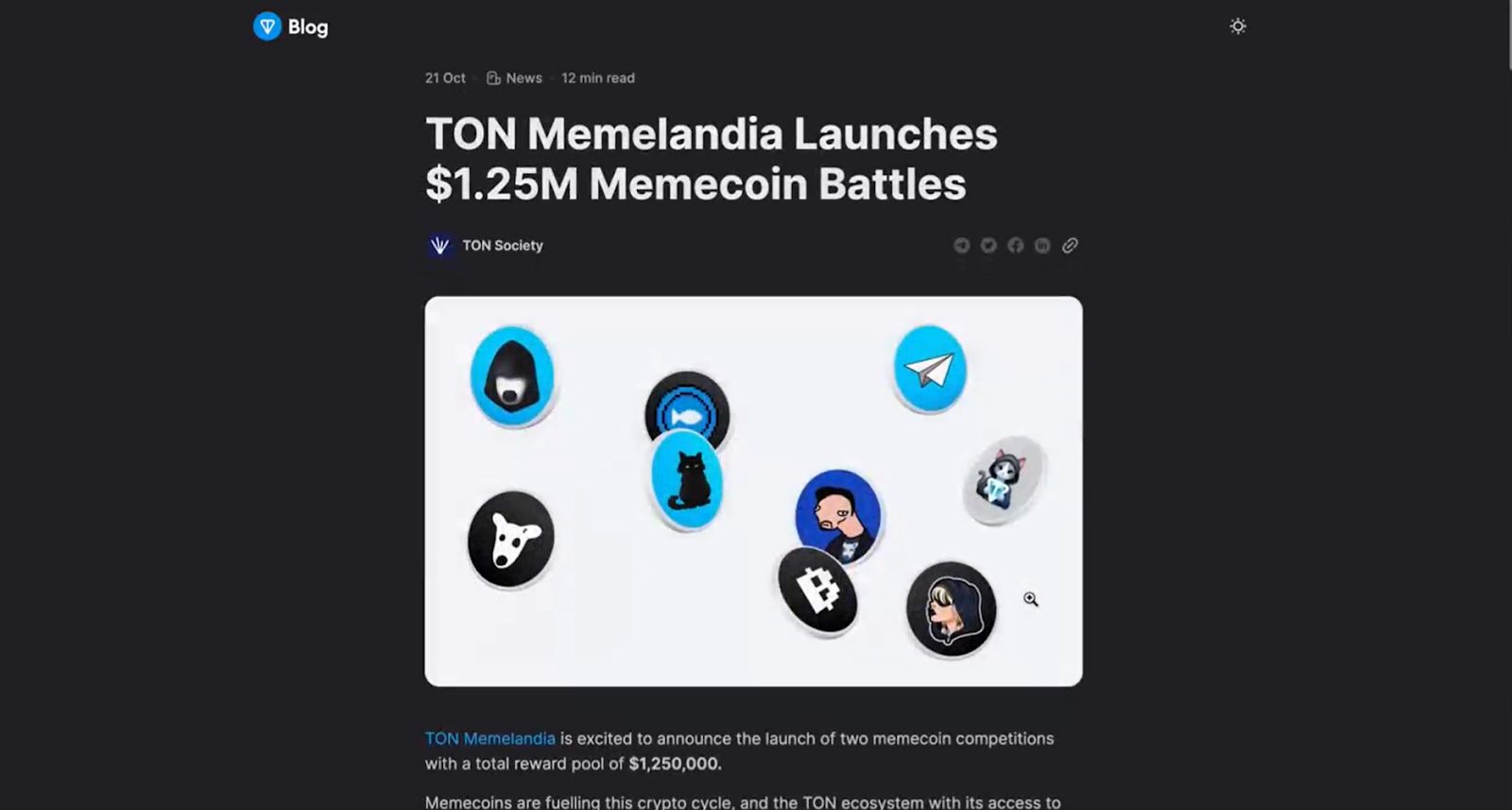 TON Memecoin 超级周期:新一轮暴涨机遇,交易赚取高达 125 万美元 image 4