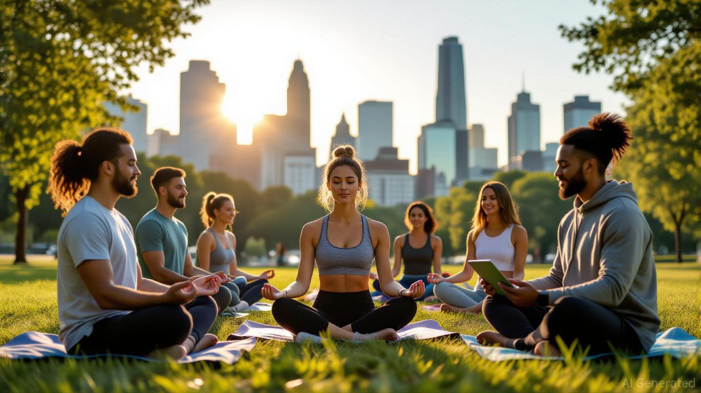 The Financial Wellness Dimension: An Expanding Avenue for Investment in Health and Lifestyle Industries