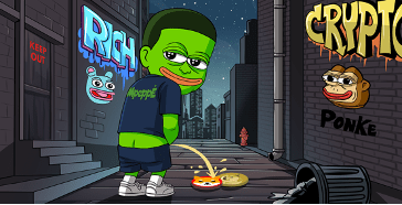 突发新闻：Dogwifhat Whale在价格飙升至新高之前购买了超过20万个Mpeppe代币 image 0