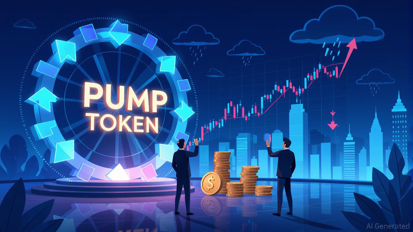 PUMP Token's Strategic Buybacks and Market Psychology in the Solana Memecoin Ecosystem