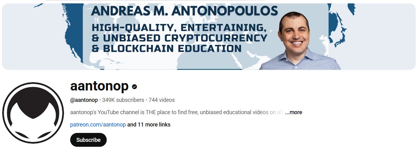 15 Best Crypto YouTube Channels to Follow