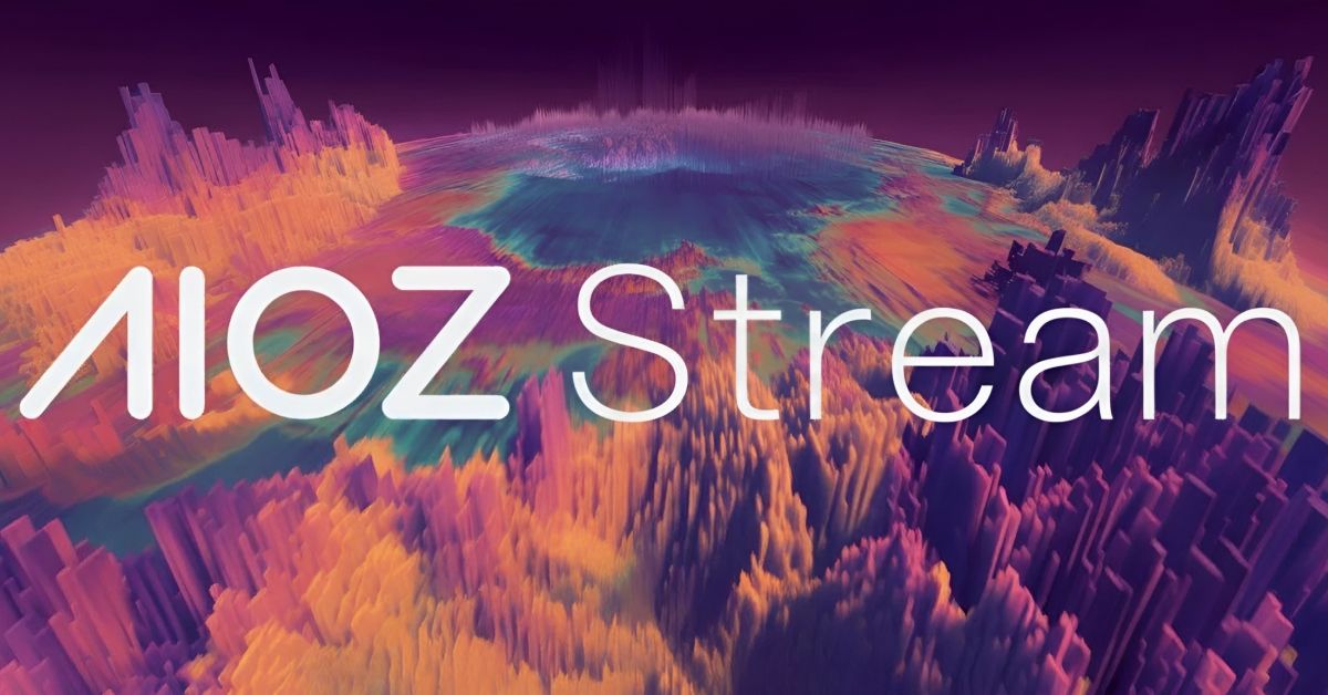 AIOZ Stream: Lanzá VOD en cadena, propiedad del creador, con monetización incorporada image 0