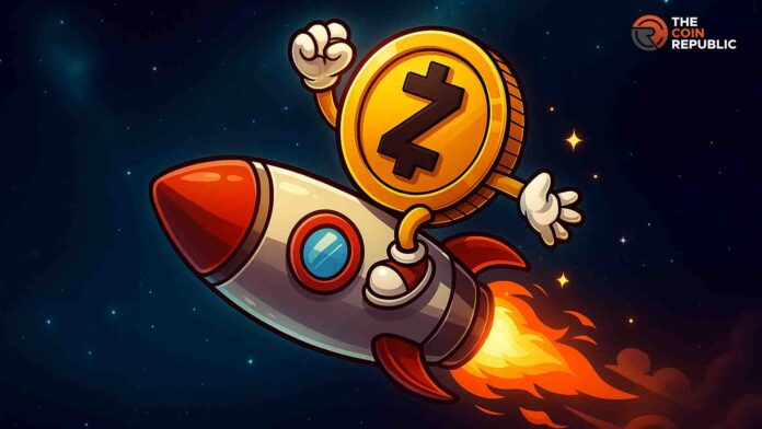 El precio del Zcash se dispara un 460%, la actividad de búsqueda alcanza su máximo en 5 años