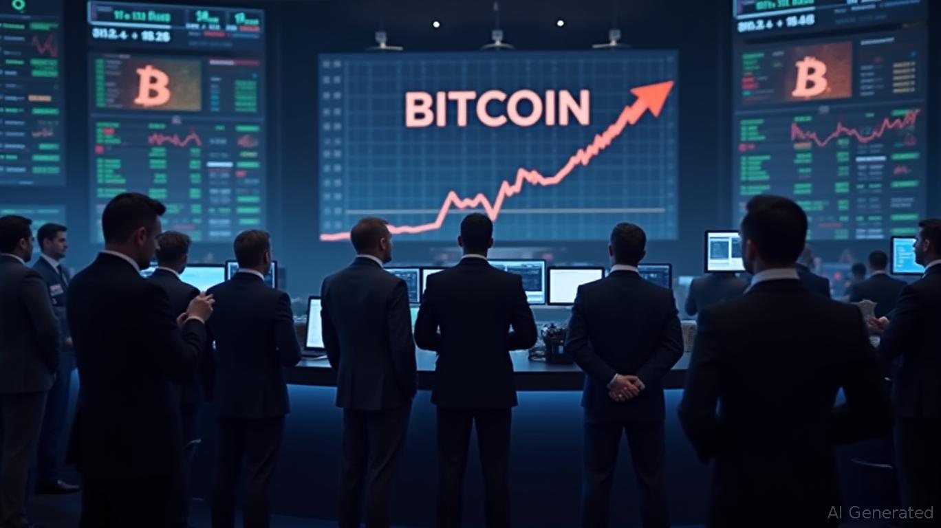 Bitcoin’s Surge Depends on a Federal Reserve Bet on Easing