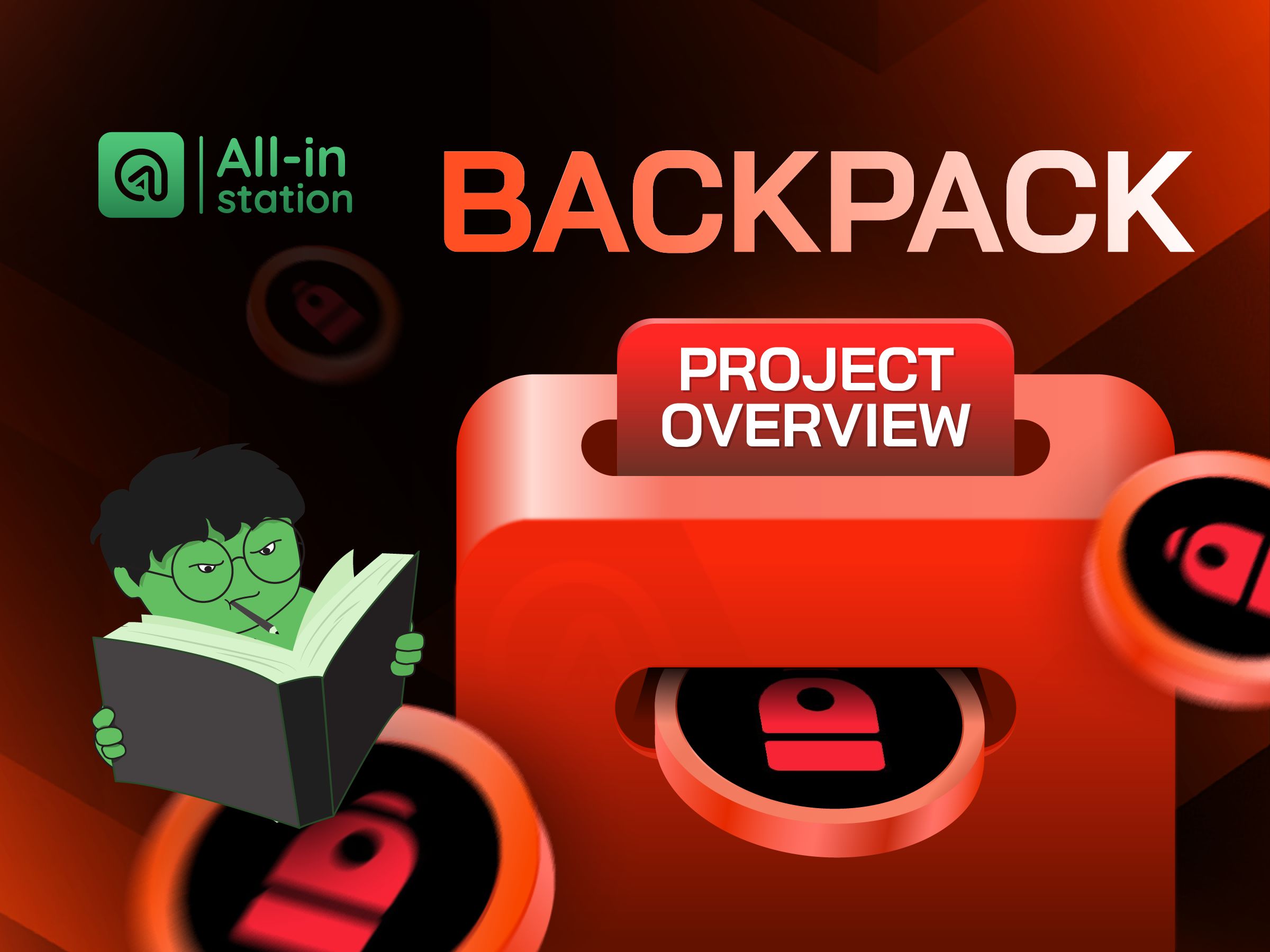 Backpack là gì? Toàn tập về ví tiền điện tử thế hệ mới cùng tham vọng sàn CEXBackpack là gì?Backpack hoạt động như nào?Sản phẩm của BackpackGiải Pháp image 0