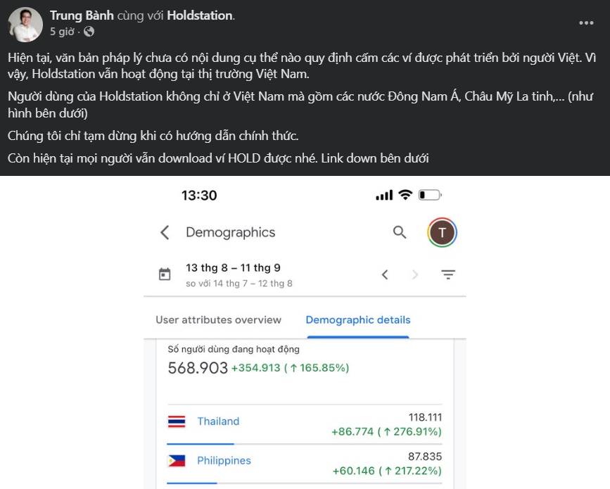 Các dự án crypto phản ứng ra sao trước Nghị quyết số 05 của Việt Nam? image 5
