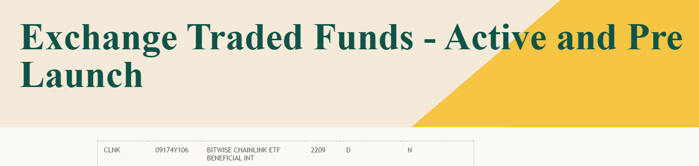 ETF Boom Continues: This Altcoin Could Be Next After XRP & DOGE image 1