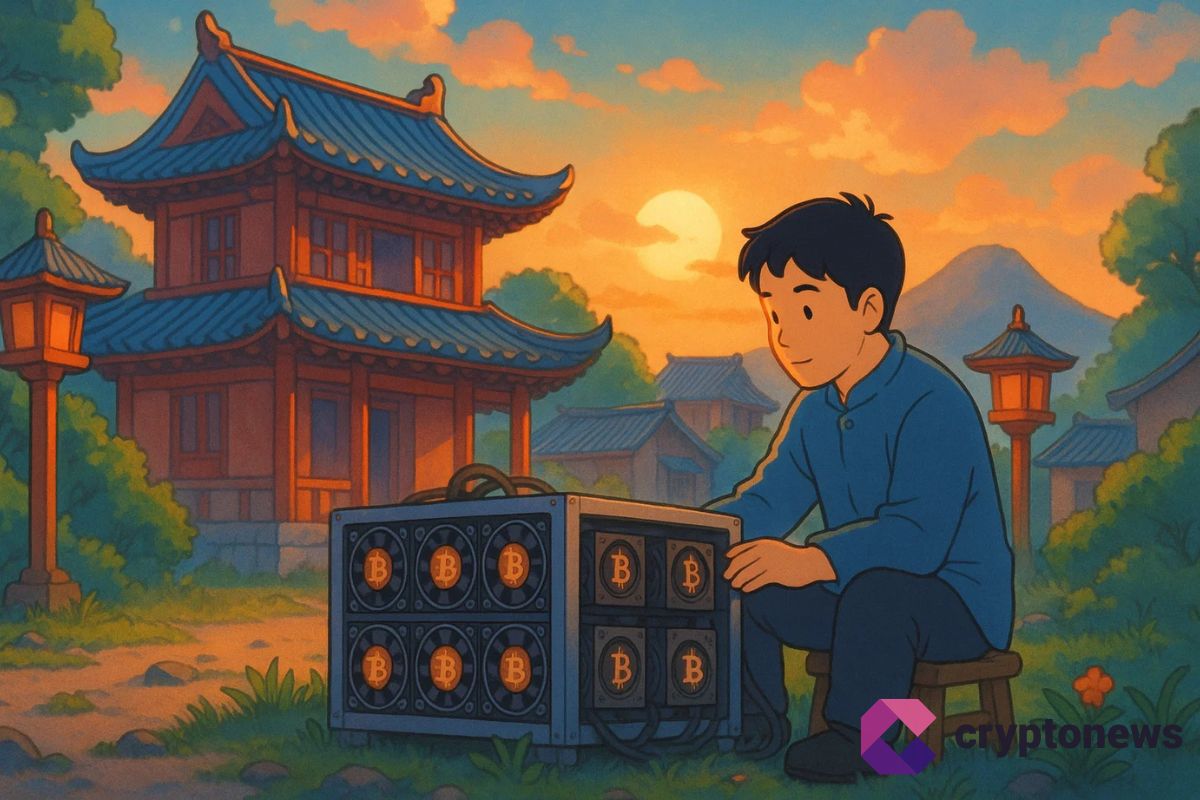 Chine : le mining Bitcoin repart malgré l’interdiction de 2021