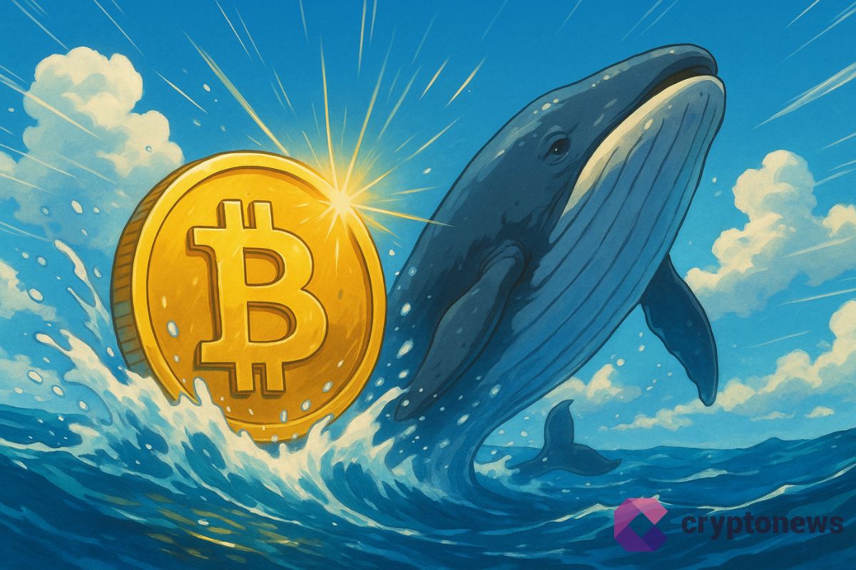 BTC en zone critique : la liquidité touche un plancher, les baleines prennent position image 0