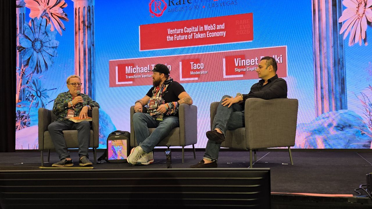 Invertir en cripto: por qué el bear market es el mejor momento según Michael Terpin y Vineet Budki