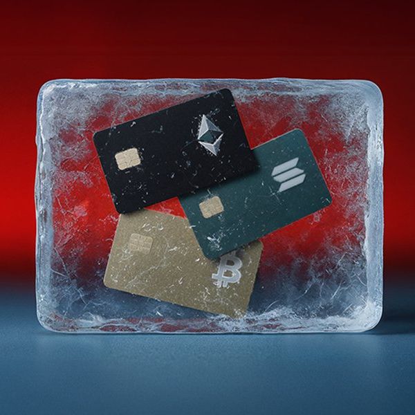 加密货币卡没有未来