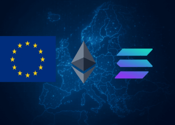 Europa considera Ethereum o Solana para su euro digital