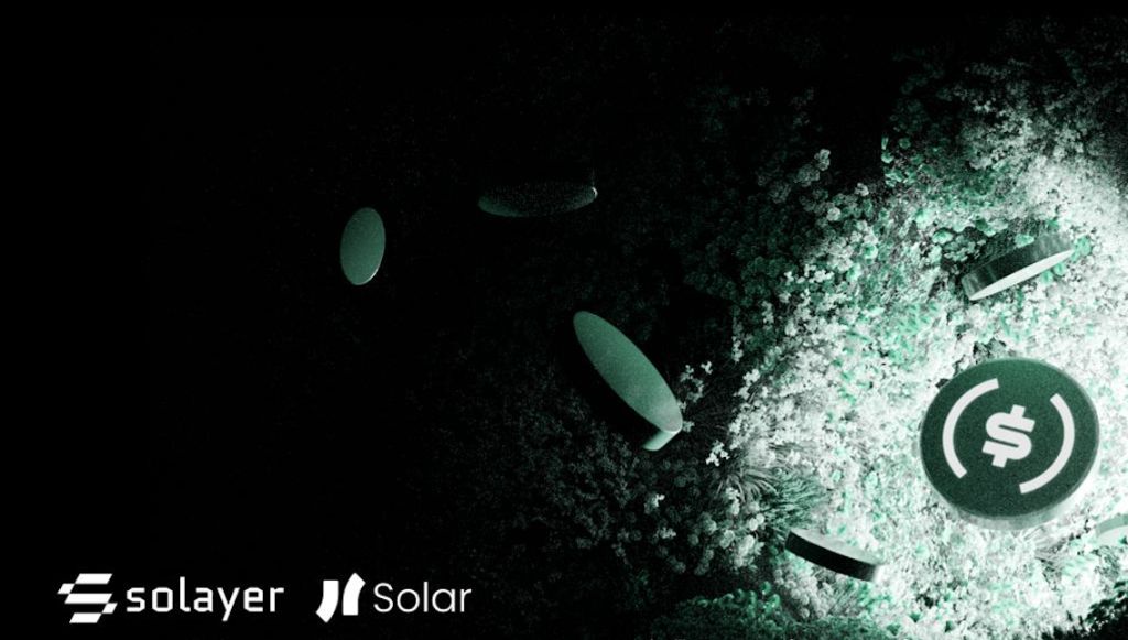Solayer 狂潮來襲:年內最強新公鏈 InfiniSVM 推出創作賞金活動,總獎池高達 3000 sUSD image 0