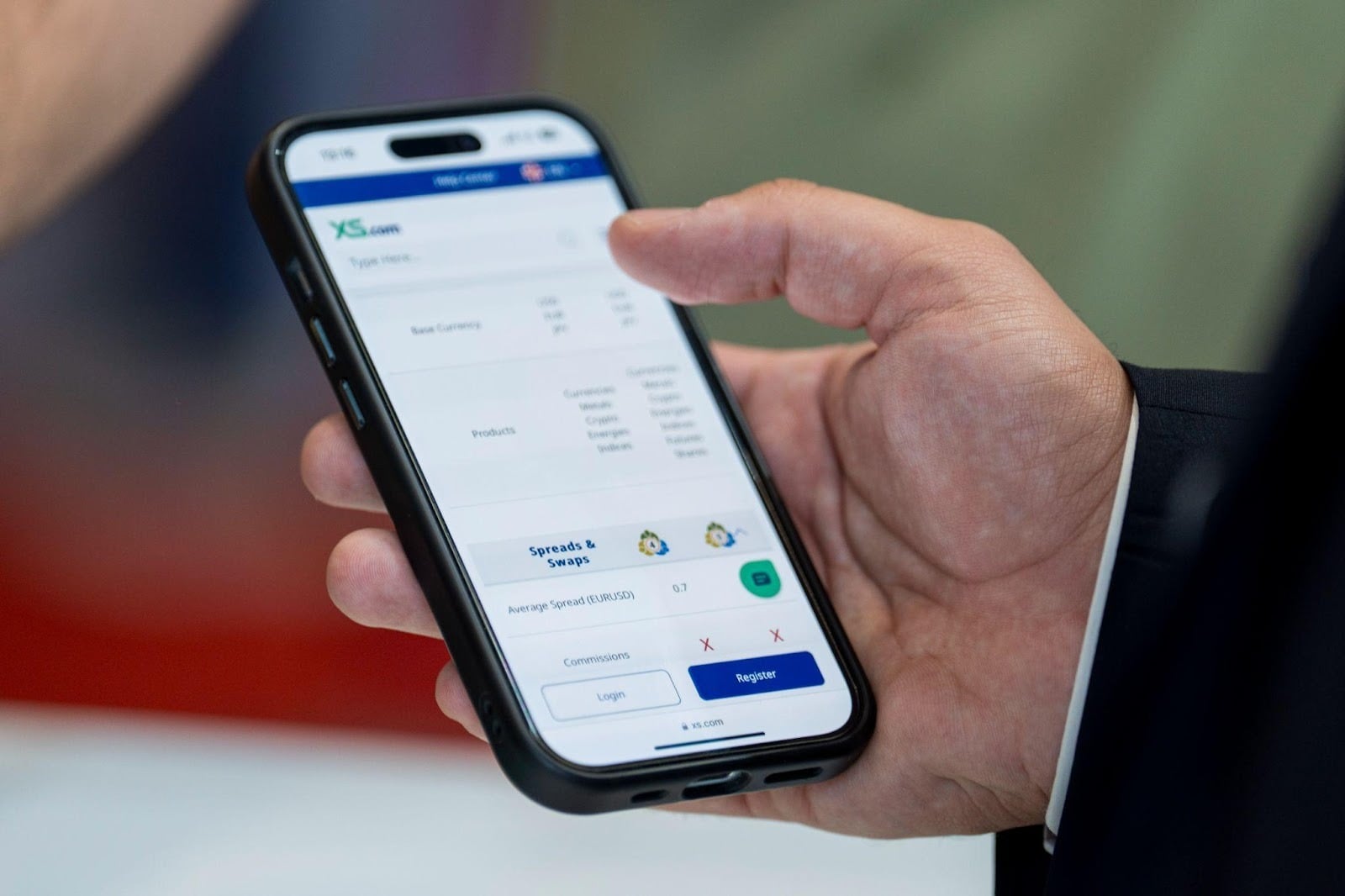 Is XS Ltd safe or a scam broker? image 0