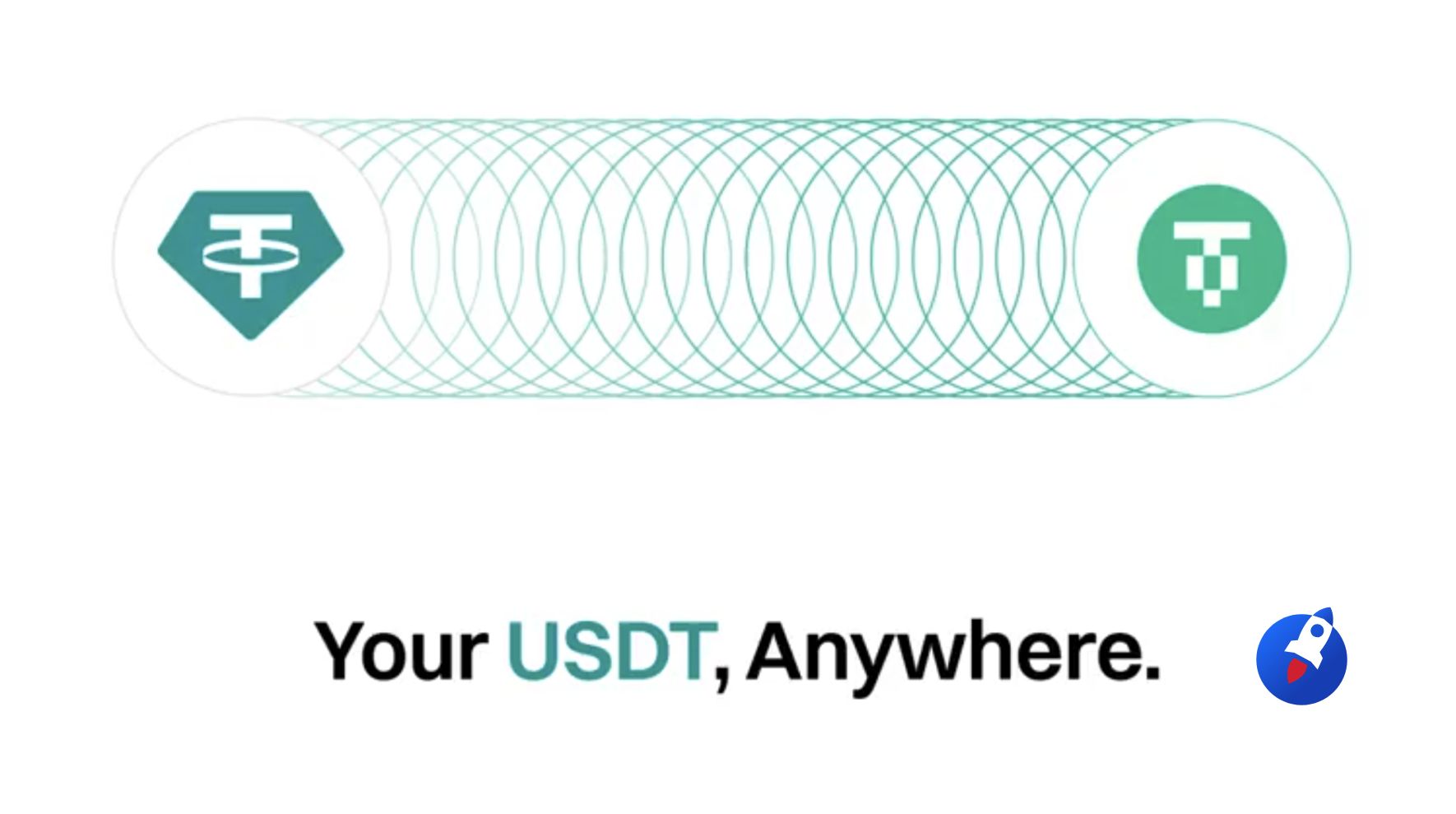 Tether lance USDT0 : Un stablecoin crosschain via LayerZero image 0