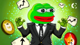 Khối lượng giao dịch PEPE vượt qua DOGE, SHIB: Phân tích thị trường