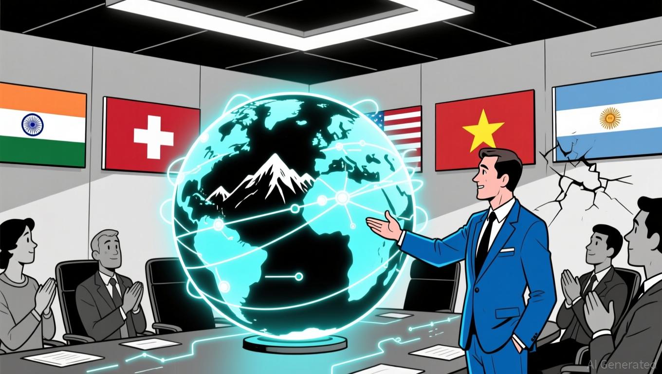 Algo Falls by 0.69% as Market Fluctuations and Ongoing Downtrend Persist