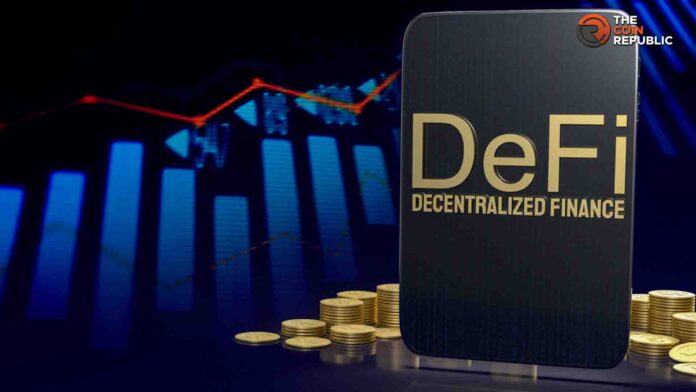 انسَ أمر TVL وحجم التداول: مقياس DeFi هذا يمكن أن يقود سباق العملات الرقمية الصاعدة