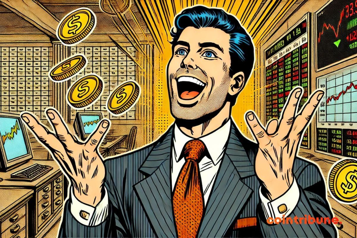 Les stablecoins pourraient atteindre 2000 milliards de dollars en 2028