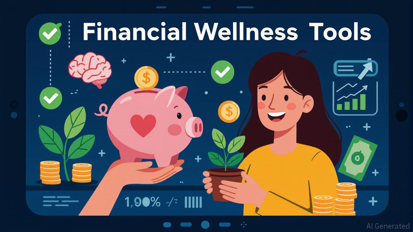 The Rise of Financial Wellness: Exploring a New Era in Impact Investing