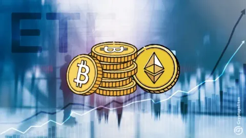 Spot Bitcoin and Ethereum ETFs hit record $40B weekly trading volume