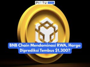 BNB Chain Mendominasi RWA, Harga Diprediksi Tembus $1.300?